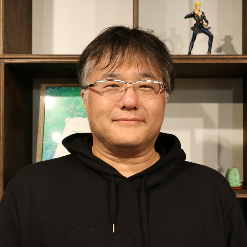 山川さんプロフィール写真