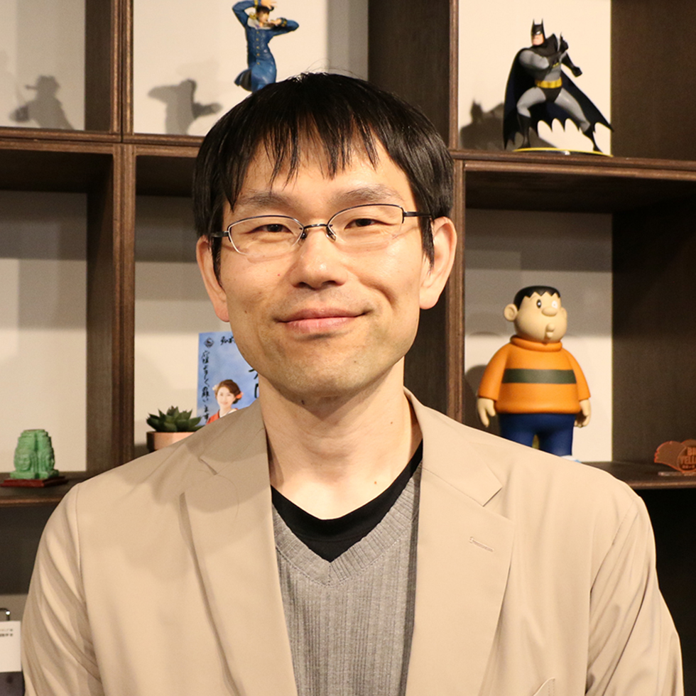古川さんプロフィール写真
